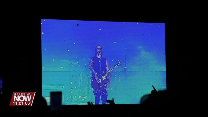 Long-awaited Hardy concert rocks Allen County Fairgrounds