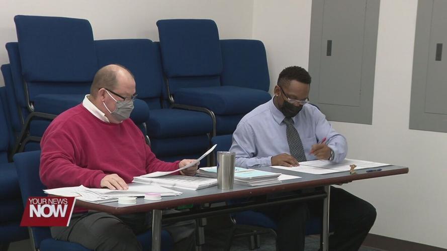 Ohio Secretary of State visits local election boards for post-election audits