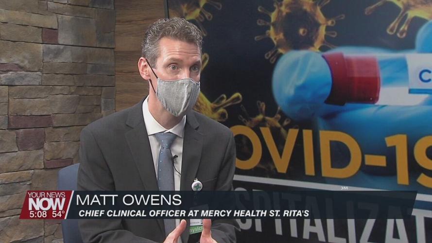 Recent climb in COVID-19 cases has hospitals facing major strain