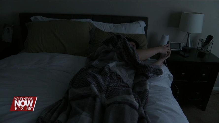 Jegna Corporation brings experts to talk about how online activity can be negative for teens