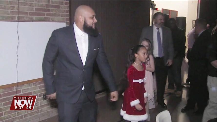 Reservations being taken for annual father-daughter dance