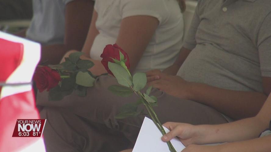 Temple Christian students attend memorial ceremony to learn more about 9/11