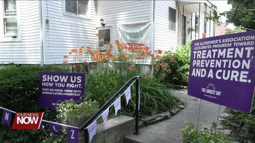 Beth's Bakery in Wapakoneta is raising money for the Alzheimer's Association