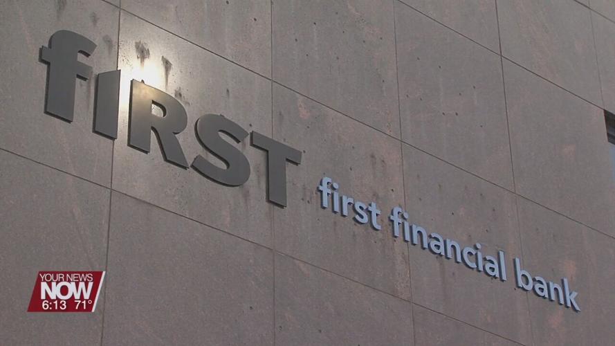 First Financial Bank in Delphos holds drive to help families through the Ronald McDonald House