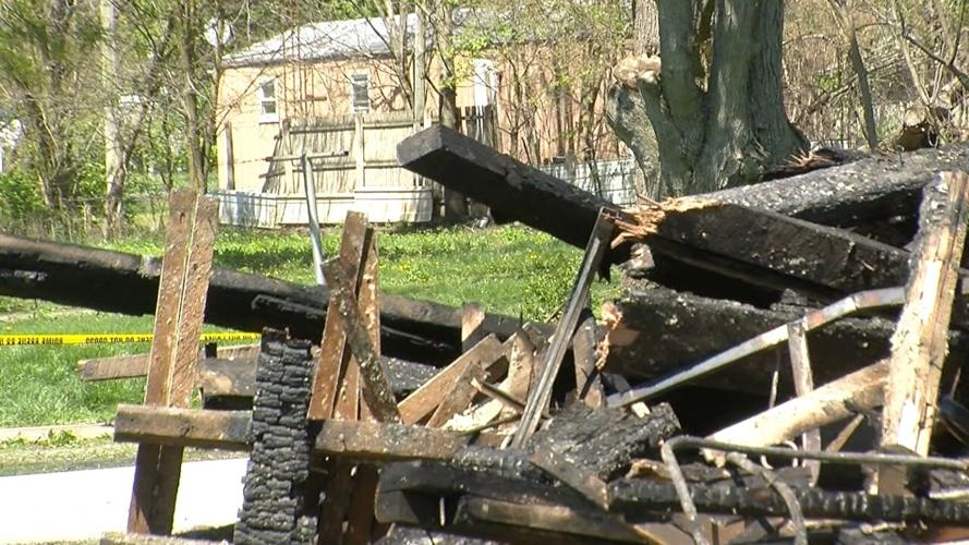 McGuffey Fire Department and State Fire Marshal investigate fatal fire