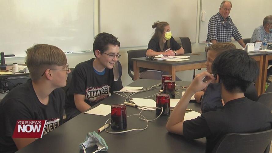 UNOH hosts Quiz Bowl for middle schoolers