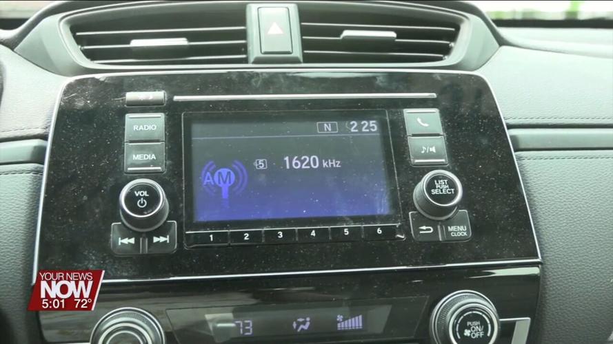Congressman Latta says AM radio is vital in response to several car companies removing AM radio in vehicles