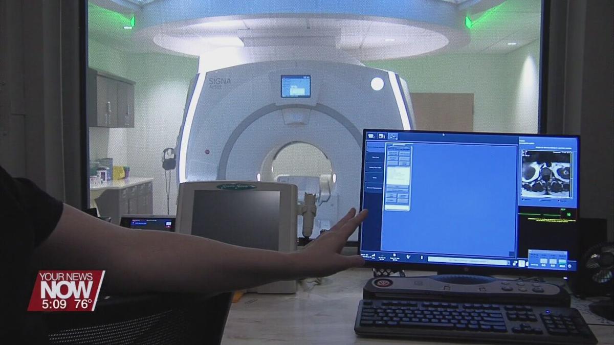 Lima Memorial Health System gains stateoftheart MRI machine News