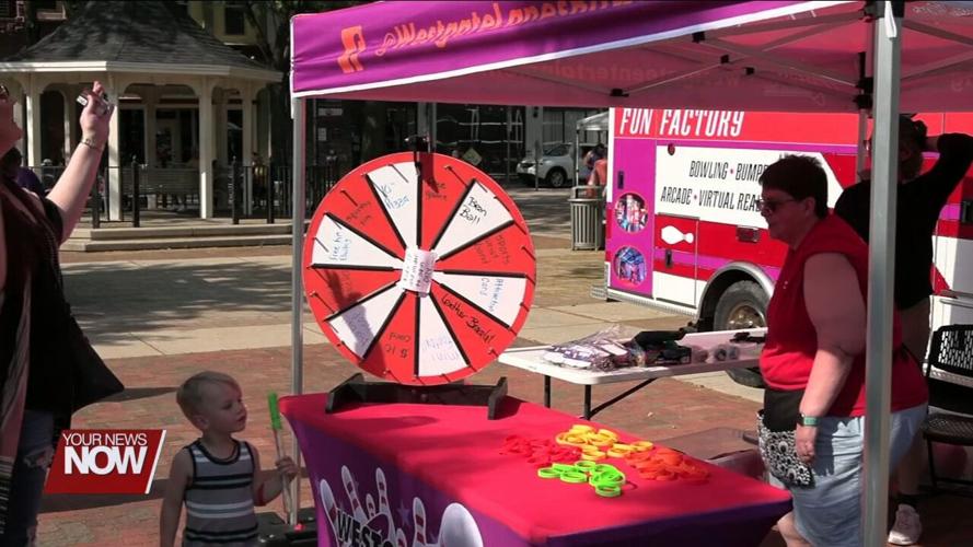 Downtown Lima Inc. Brings Summer Fun Back with First Fridays