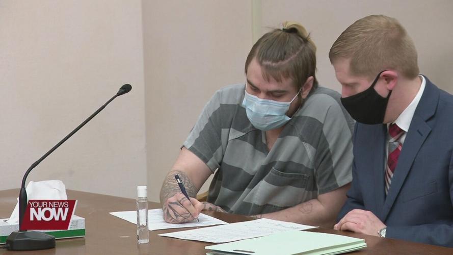 A Delphos man get prison time for sexual contact with teen girl