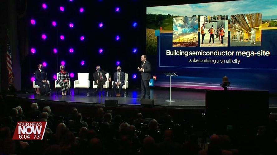 Portman, Brown working on a deal to get CHIPS Act passed for Ohio