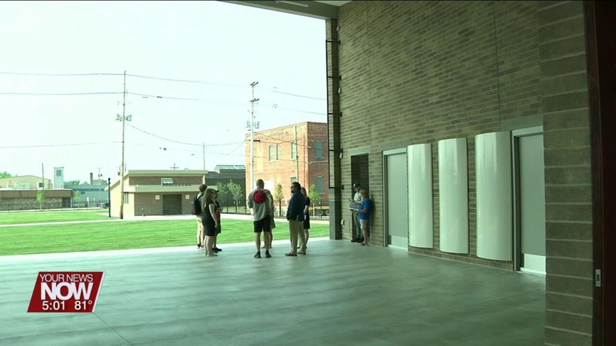 Years of planning and construction come to fruition as the Greater Lima Region Park & Amphitheater will soon be open