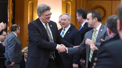 Hoops eyes Ohio Senate seat in 2026 election