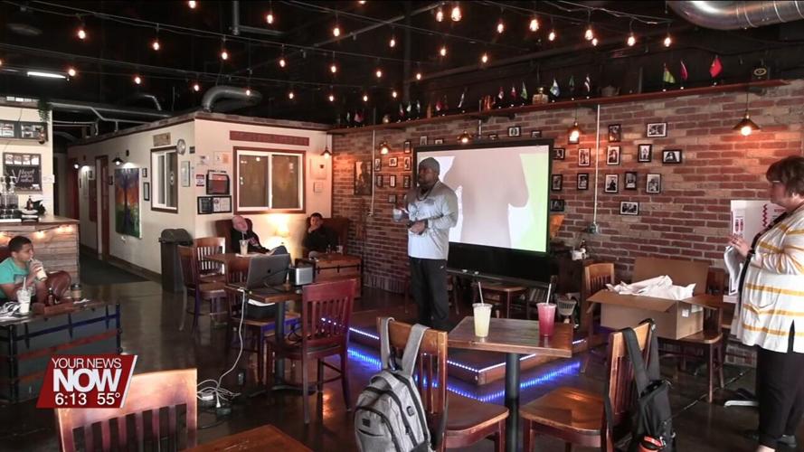 Jegna Corporation brings experts to talk about how online activity can be negative for teens