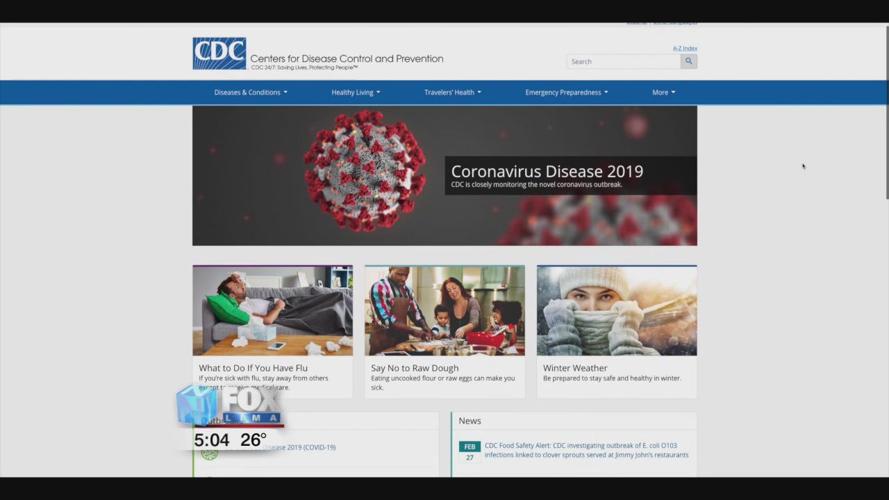 What Governor DeWine and local health officials want you to know about the Coronavirus