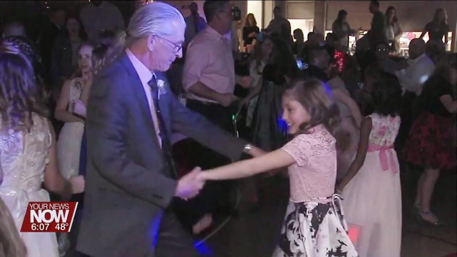 Reservations being taken for annual father-daughter dance
