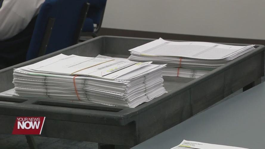 Ohio Secretary of State visits local election boards for post-election audits