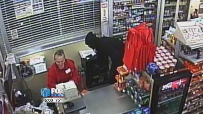 Family Dollar on Robb Ave. robbed Monday night
