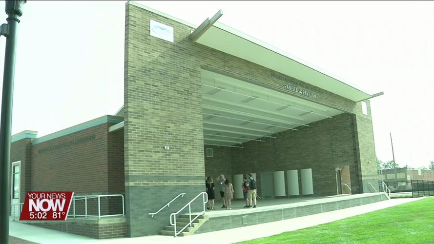 Years of planning and construction come to fruition as the Greater Lima Region Park & Amphitheater will soon be open