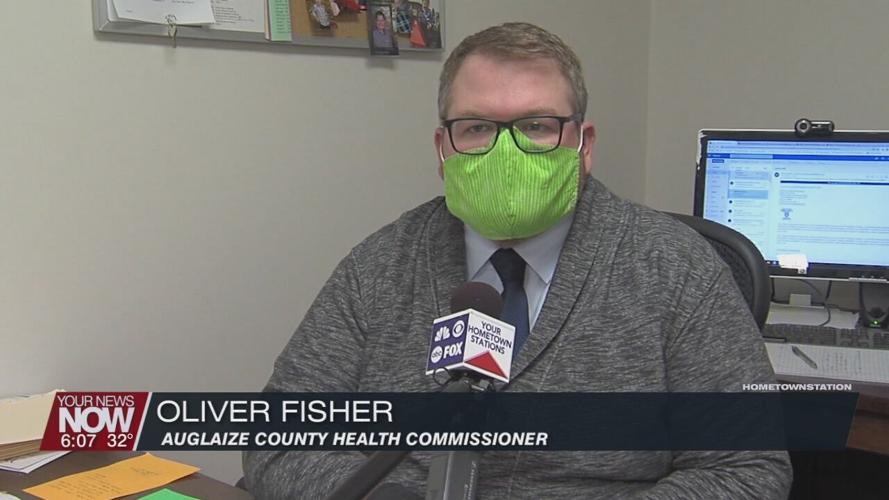 Auglaize County Health Department partners with 3 health providers to distribute vaccine