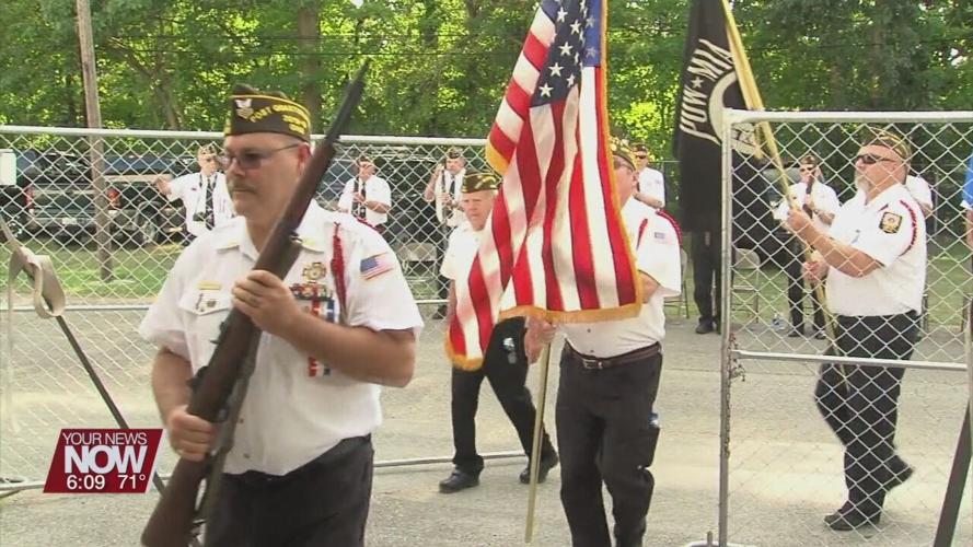 November is Hire a Veteran Month and Ohio Means Allen County wants to help Veterans find a job