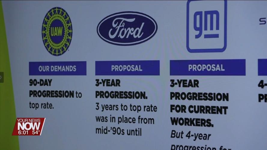 UAW still says automakers still have more to give