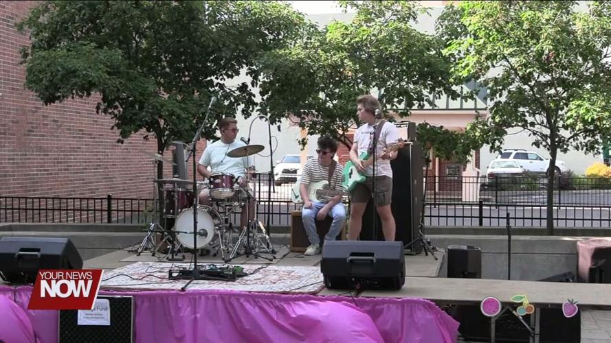 Downtown Lima Inc. Brings Summer Fun Back with First Fridays