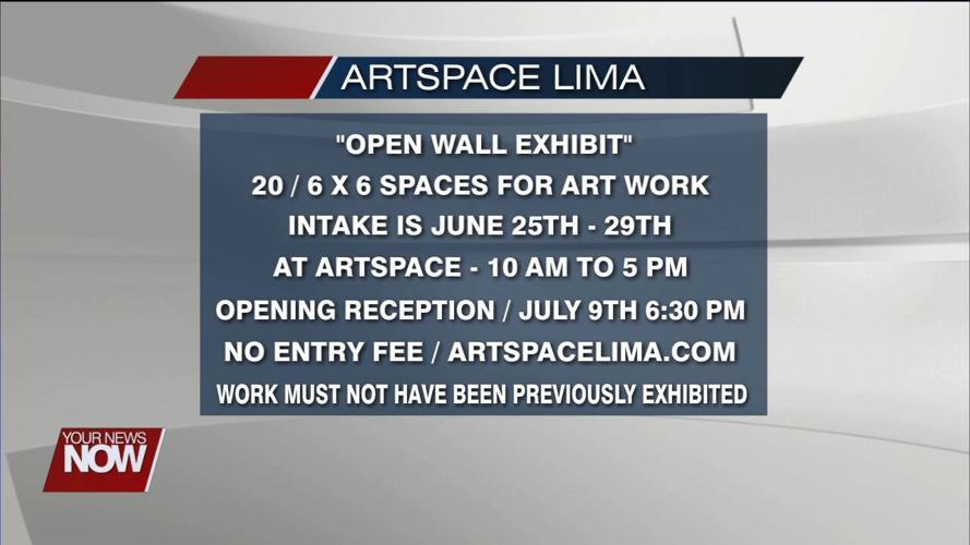 "Open Wall" exhibit at ArtSpace will give emerging artists the chance to show off their work
