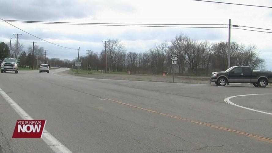 ODOT helping Van Wert residents learn how to drive county's first roundabout