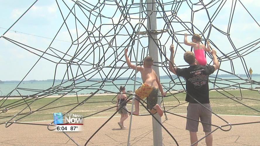 New splash pad, playground open in Celina1.jpg