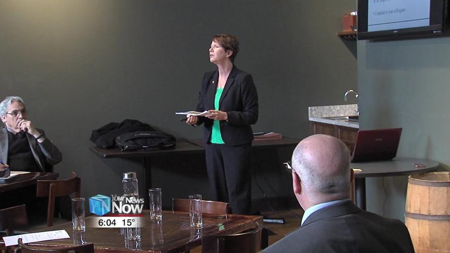 Ohio Supreme Court Justice Kennedy speaks to Allen Co. Bar Assoc. 1.jpg