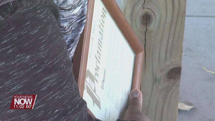 Family and friends of Maleek Nelson gather in remembrance Saturday