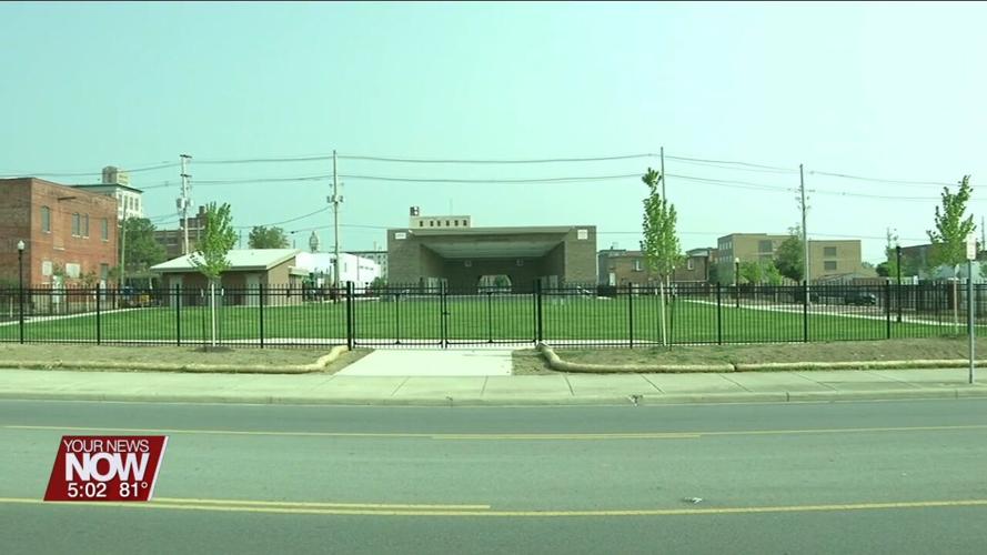 Years of planning and construction come to fruition as the Greater Lima Region Park & Amphitheater will soon be open