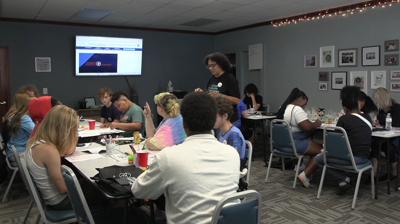 Crime Victim Services hosts anti-violence retreat