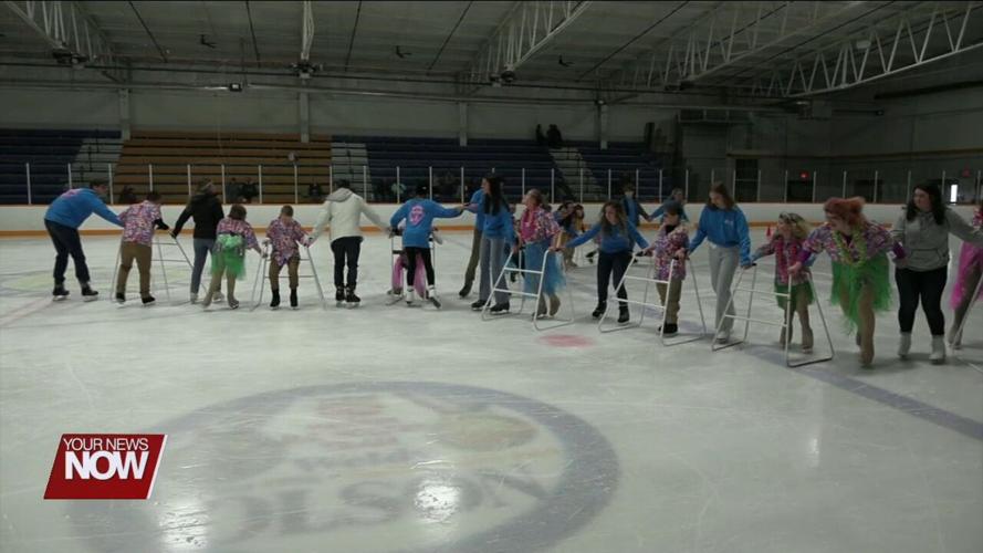 Gliding Stars get ready for 20th annual ice show