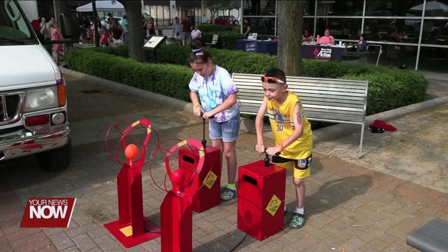 Downtown Lima Inc. Brings Summer Fun Back with First Fridays