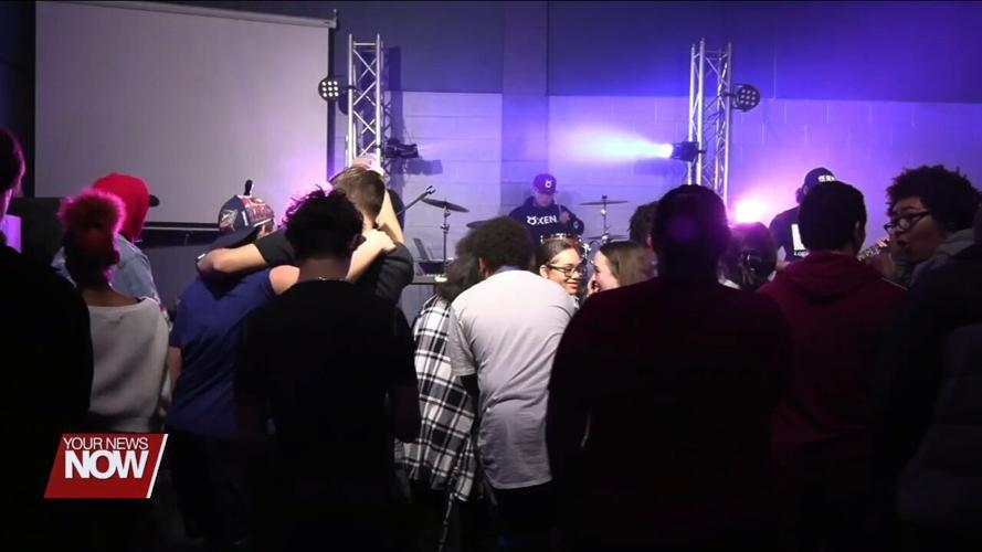 City LifeRally Point Lima hosts free concert for youth