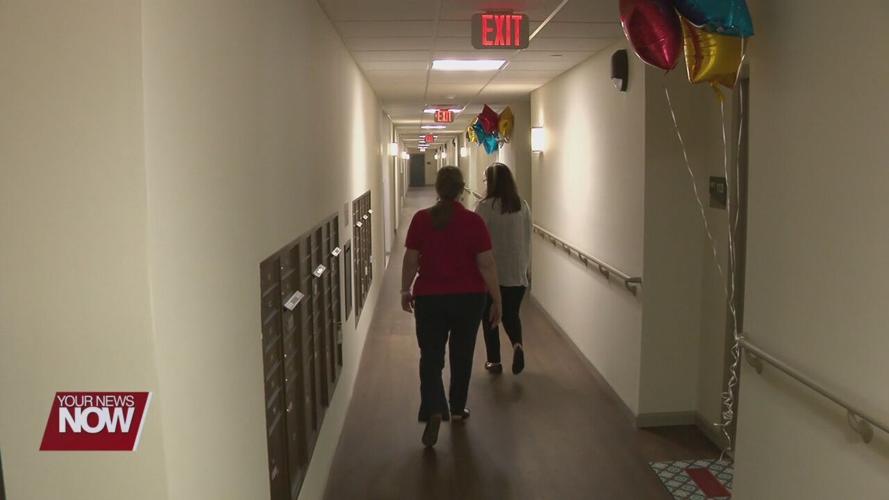 Spring Street Senior Lofts celebrate grand opening Friday