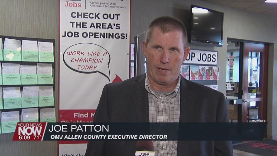 November is Hire a Veteran Month and Ohio Means Allen County wants to help Veterans find a job