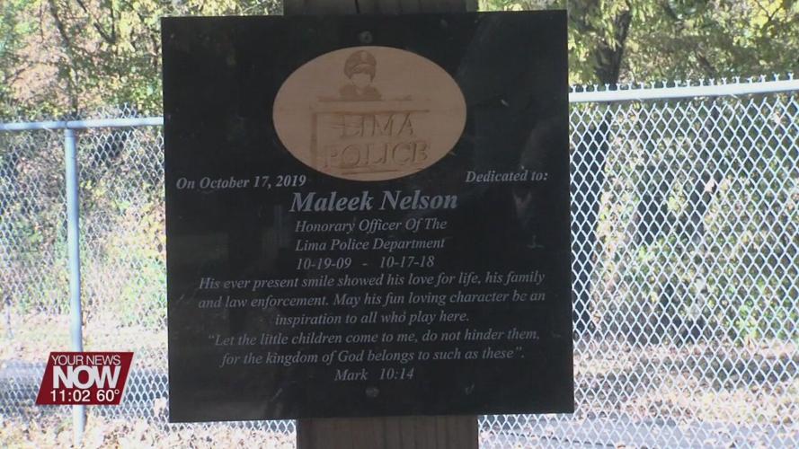 Family and friends of Maleek Nelson gather in remembrance Saturday