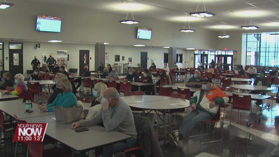 Ohio Senate President and House Speaker listen to concerns on Birch Solar Project