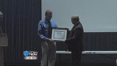 Elida High School teacher named 2018 District One Teacher of the Year