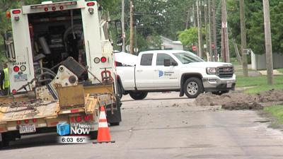 Homes evacuated for gas leak in Delphos.jpg