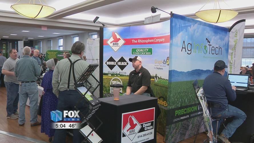 Conservation Tillage and Technology Conference held at ONU