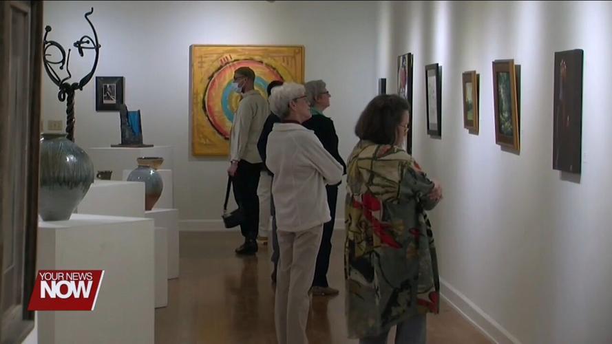 "Open Wall" exhibit at ArtSpace will give emerging artists the chance to show off their work