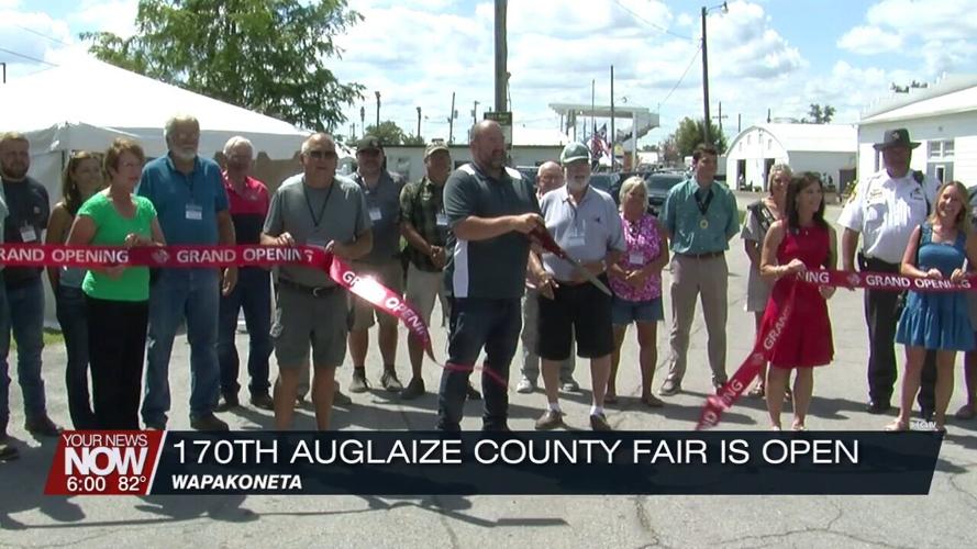 170th Auglaize County Fair full of 4H, fun and food