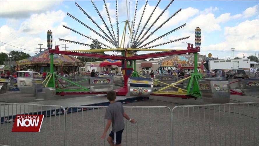 Allen County fairgrounds getting ready to make 500,000 in improvements