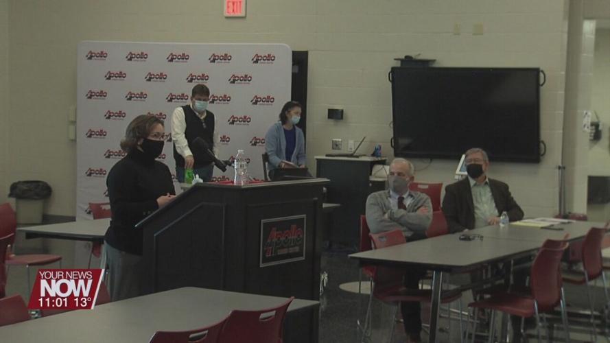 Ohio Senate President and House Speaker listen to concerns on Birch Solar Project