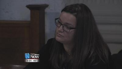 Former Hilty Home nurse found guilty on two of three charges