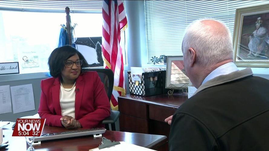 Looking back at Mayor Smith's first year in office - Part 1